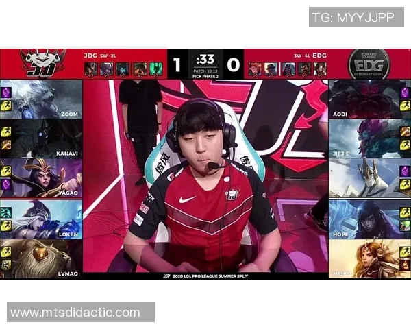 聚焦和平精英：探讨EDG团队协作的成功秘诀与挑战