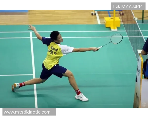 羽毛球纪实：南京羽毛球队奋勇拼搏的成长与突破之路