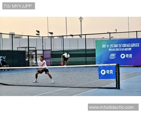 西安网球队实力崛起荣登全国网球实力排行榜第六名