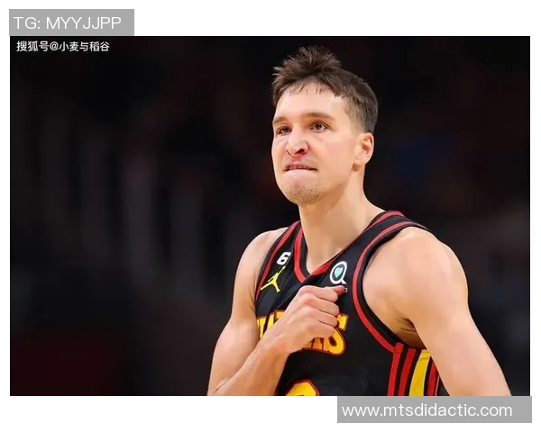 博格丹博格达诺维奇在NBA的崛起与未来发展潜力分析 博格丹博格达诺维奇在NBA的崛起与未来发展潜力分析