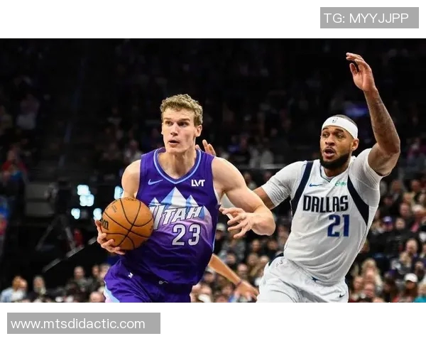 劳里马尔卡宁在NBA赛季中的崛起与未来发展潜力分析 劳里马尔卡宁在NBA赛季中的崛起与未来发展潜力分析