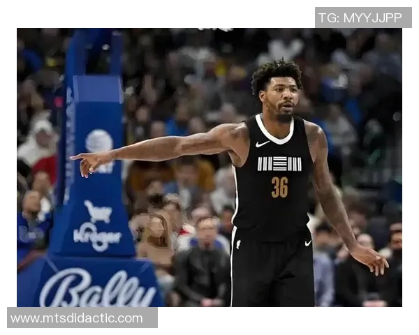 马库斯斯马特的篮球之路与成长历程解析