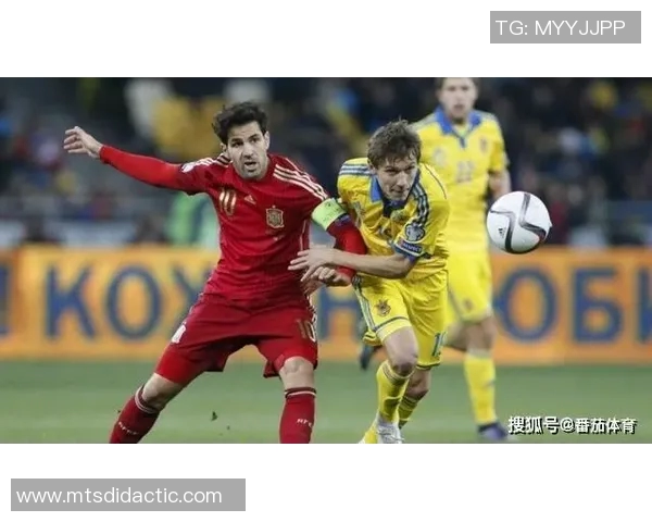 西班牙与乌克兰欧国联激战即将上演球迷期待精彩对决与精彩进球