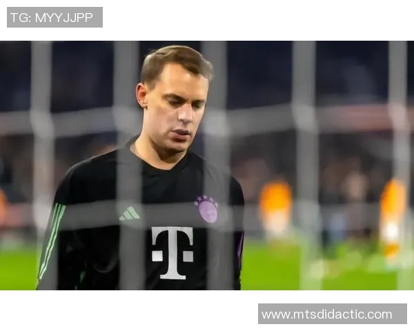 诺伊尔：守护球门的传奇门将与他的足球人生旅程