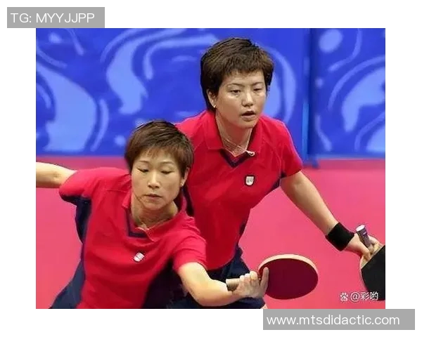 陈静与乔红的巅峰对决：乒乓球赛场上的传奇较量与友谊的碰撞