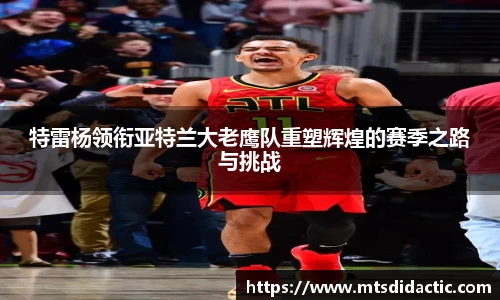 特雷杨领衔亚特兰大老鹰队重塑辉煌的赛季之路与挑战